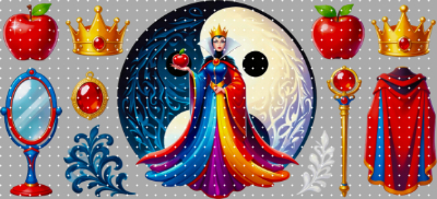 16oz Disney-D  4890